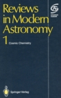 Cosmic Chemistry - eBook