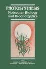 Photosynthesis : Molecular Biology and Bioenergetics - Book