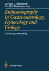 Endosonography in Gastroenterology, Gynecology and Urology - Book