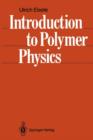 Introduction to Polymer Physics - Book