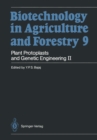 Plant Protoplasts and Genetic Engineering II - eBook