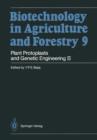 Plant Protoplasts and Genetic Engineering II - Book