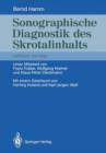Sonographische Diagnostik Des Skrotalinhalts - Book
