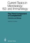 The Third Component of Complement : Chemistry and Biology - Book