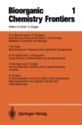 Bioorganic Chemistry Frontiers - eBook