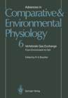 Vertebrate Gas Exchange : From Environment to Cell - Book