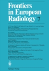 Frontiers in European Radiology - eBook