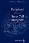 Peripheral Blood Stem Cell Autografts - Book