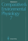 Advances in Comparative and Environmental Physiology : Volume 7 - eBook