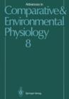 Advances in Comparative and Environmental Physiology : Volume 8 - Book