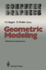 Geometric Modeling : Methods and Applications - eBook