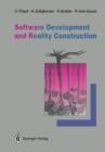 Software Development and Reality Construction - Book
