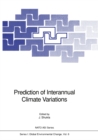 Prediction of Interannual Climate Variations - eBook