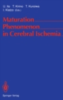 Maturation Phenomenon in Cerebral Ischemia : Proceedings of the Satellite Symposium of the XIth International Congress of Neuropathology Tokyo, September 11-12, 1990 - eBook