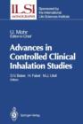 Advances in Controlled Clinical Inhalation Studies - Book