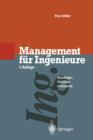 Management Fur Ingenieure - Book
