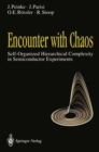 Encounter with Chaos : Self-Organized Hierarchical Complexity in Semiconductor Experiments - eBook