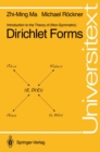 Introduction to the Theory of (Non-Symmetric) Dirichlet Forms - eBook