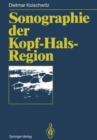 Sonographie der Kopf-Hals-Region - Book