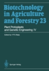 Plant Protoplasts and Genetic Engineering IV - eBook