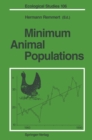 Minimum Animal Populations - eBook