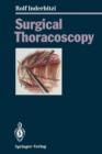 Surgical Thoracoscopy - Book
