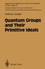 Quantum Groups and Their Primitive Ideals - eBook