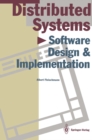 Distributed Systems : Software Design and Implementation - eBook