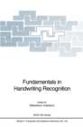 Fundamentals in Handwriting Recognition - eBook