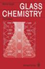 Glass Chemistry - Book