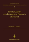 Hydrocarbon and Petroleum Geology of France - eBook