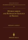 Hydrocarbon and Petroleum Geology of France - Book