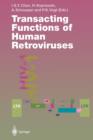 Transacting Functions of Human Retroviruses - Book