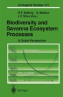 Biodiversity and Savanna Ecosystem Processes : A Global Perspective - Book