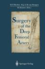 Surgery of the Deep Femoral Artery - Book