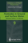 Pesticides in Ground and Surface Water - eBook
