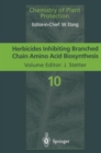 Herbicides Inhibiting Branched-Chain Amino Acid Biosynthesis : Recent Developments - Book