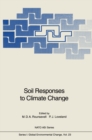 Soil Responses to Climate Change - eBook