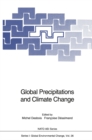 Global Precipitations and Climate Change - eBook