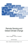 Remote Sensing and Global Climate Change - eBook