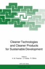 Cleaner Technologies and Cleaner Products for Sustainable Development - eBook