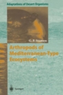 Arthropods of Mediterranean-Type Ecosystems - Book
