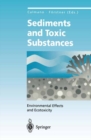 Sediments and Toxic Substances : Environmental Effects and Ecotoxicity - eBook