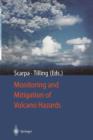 Monitoring and Mitigation of Volcano Hazards - Book