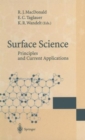 Surface Science : Principles and Current Applications - Book