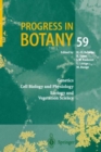 Progress in Botany : Genetics Cell Biology and Physiology Ecology and Vegetation Science - Book