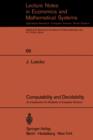 Computability and Decidability : An Introduction for Students of Computer Science - eBook