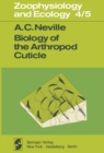 Biology of the Arthropod Cuticle - eBook