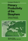 Primary Productivity of the Biosphere - eBook