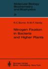 Nitrogen Fixation in Bacteria and Higher Plants - Book